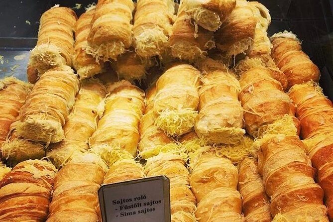 Gourmet Market Walk at the Great Market Hall of Budapest - Who this gourmet market walk is best for