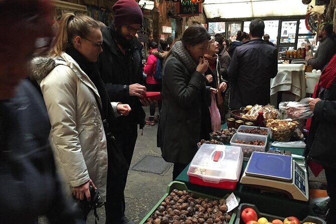 Gourmet Market Walk at the Great Market Hall of Budapest - A balanced look: the one trade-off
