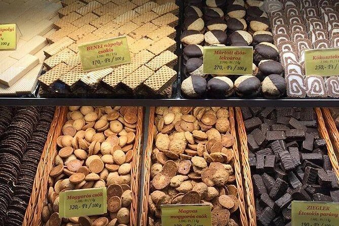 Gourmet Market Walk at the Great Market Hall of Budapest - How the guide connects market stalls to Hungarian life