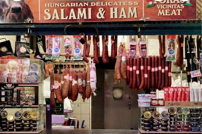 Great Market Hall & Local Treats - Central Market Hall: where your appetite meets local know-how