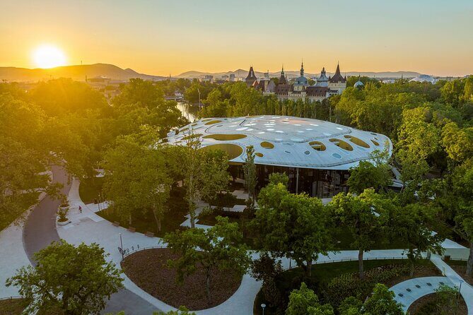 Guided Tour of the House of Music, Hungary - Key takeaways before you go