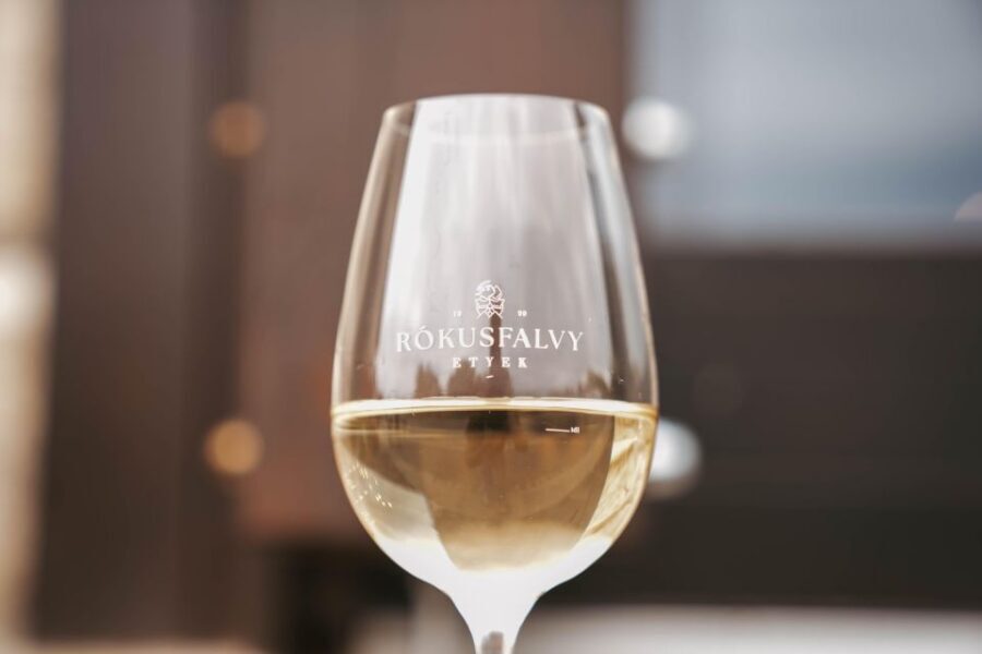 Guided wine tasting at Rókusfalvy Estate - Key Things I’d Book This For