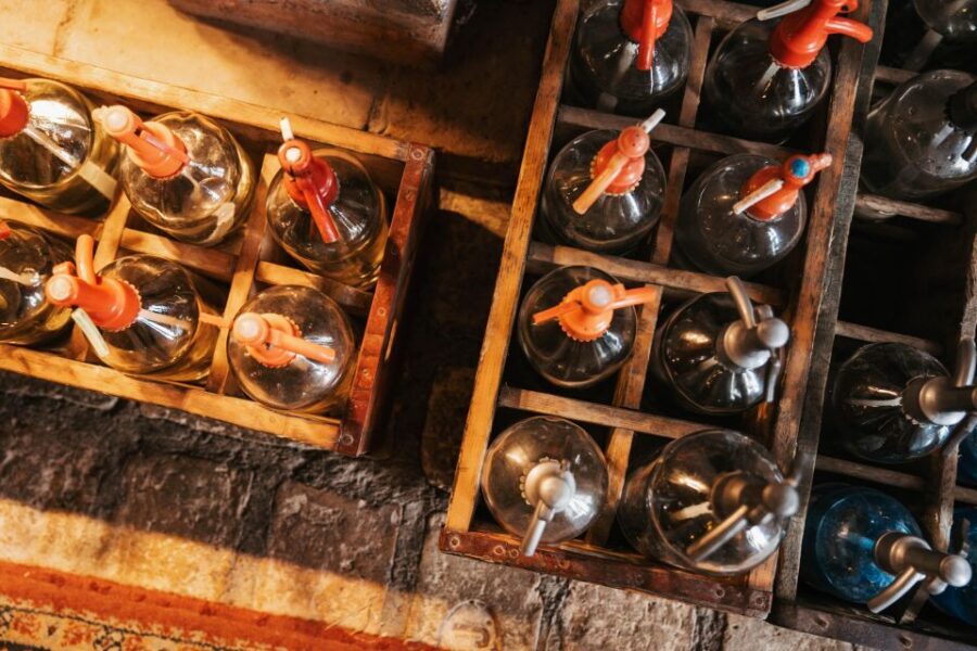 Guided wine tasting at Rókusfalvy Estate - Why the Rókusfalvy Press House Tasting Feels Like Etyek, Not a Show