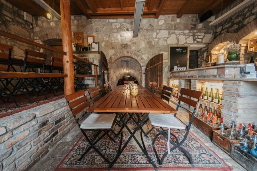 Guided wine tasting at Rókusfalvy Estate - Price and Time: What $27 Buys You Here