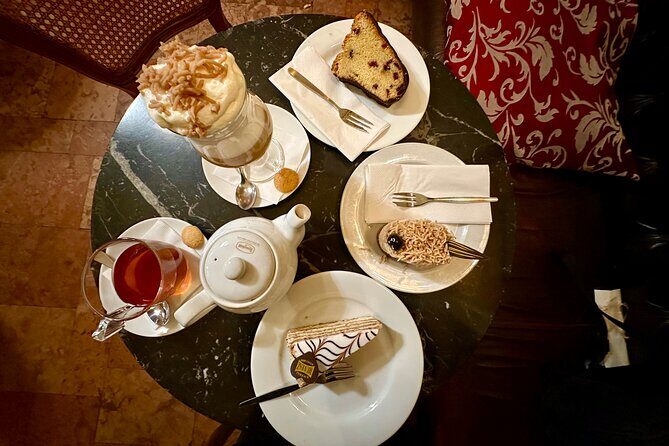 Guilty pleasures - A Budapest Dessert & Coffee House Tour - Coffee houses aren’t just a stop, they’re the point