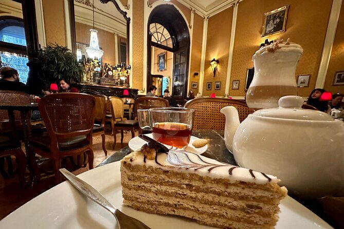 Guilty pleasures - A Budapest Dessert & Coffee House Tour - Maps and restaurant recommendations: what you can actually use