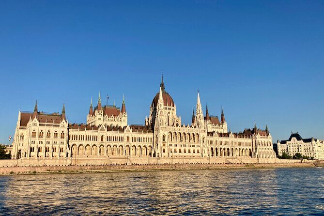 Half day Budapest city tour by car / minivan - Getting picked up anywhere in Budapest (and why it matters)