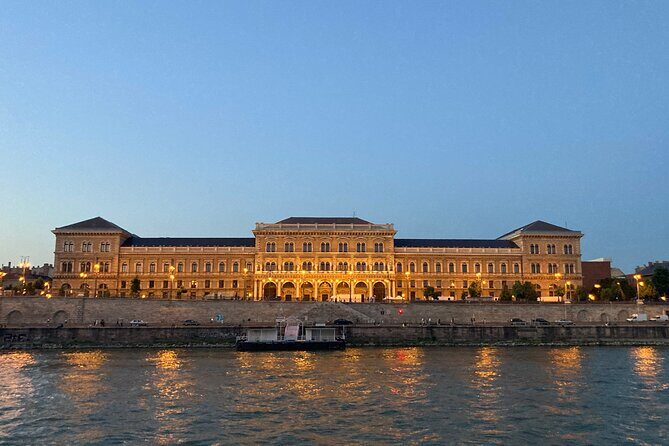Half day Budapest city tour by car / minivan - St. Stephen’s Basilica, Liberty Square, and Parliament from the street