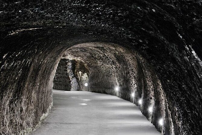 Half Day Tokaj Wine Tasting Tour in Mád Hungary with lunch - Stop 4: The Tokaj Cellar Labyrinth, 100+ Years Old, with a Game