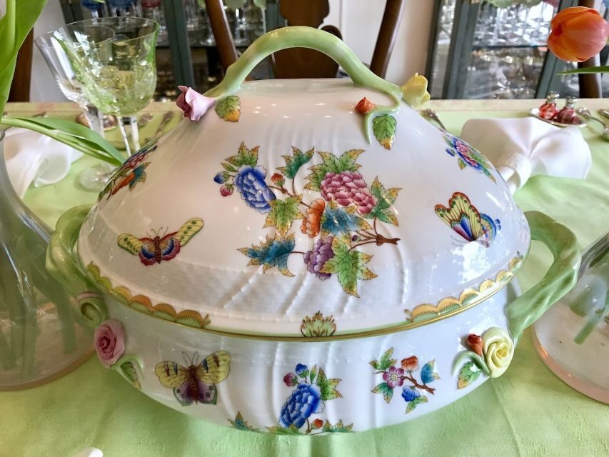 Herend Porcelain Factory, private Tour - Why Herend matters: royal patrons, famous patterns, and serious craft