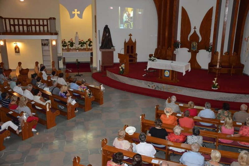 Hévíz: Majestic Sounds Organ Concert at the Blue Church - Key highlights to look for