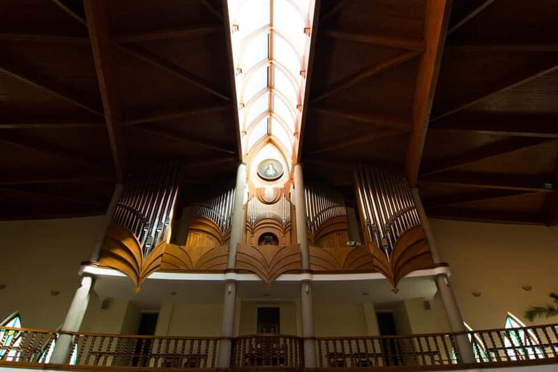 Hévíz: Majestic Sounds Organ Concert at the Blue Church - The 70-minute flow: what happens once you sit down