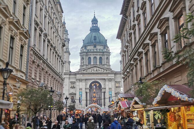 Highlights of Budapest Walking Tours - Key highlights worth showing up for