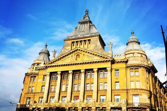 Highlights of Budapest Walking Tours - The Great / Central Synagogue: Europe’s largest, plus context you can carry