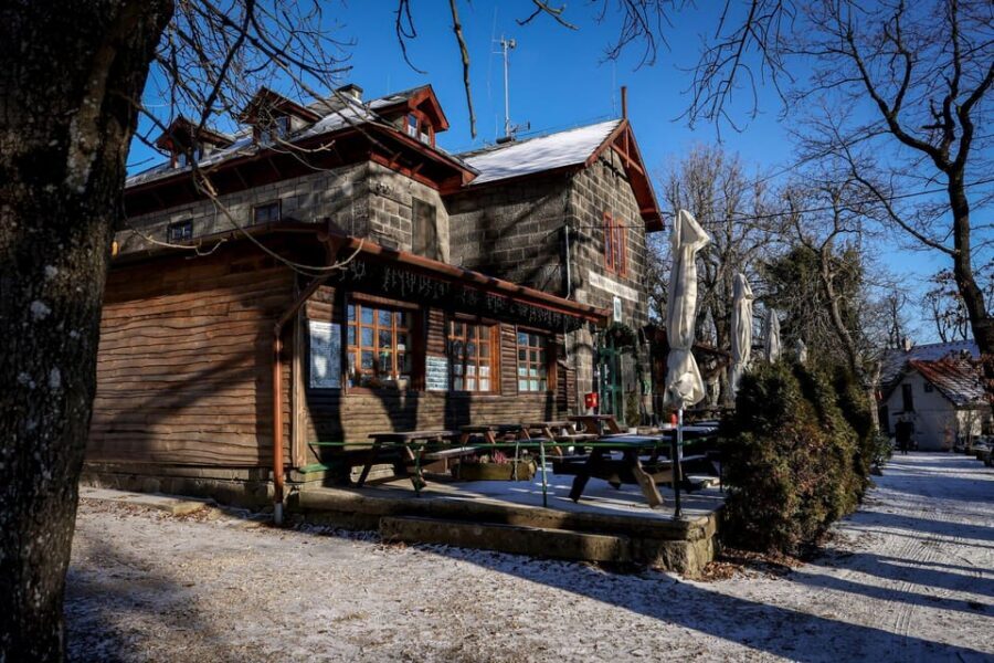 Hike to Spiritual Sites Near Budapest - What to pack (and how to avoid a rainy-day slip-up)