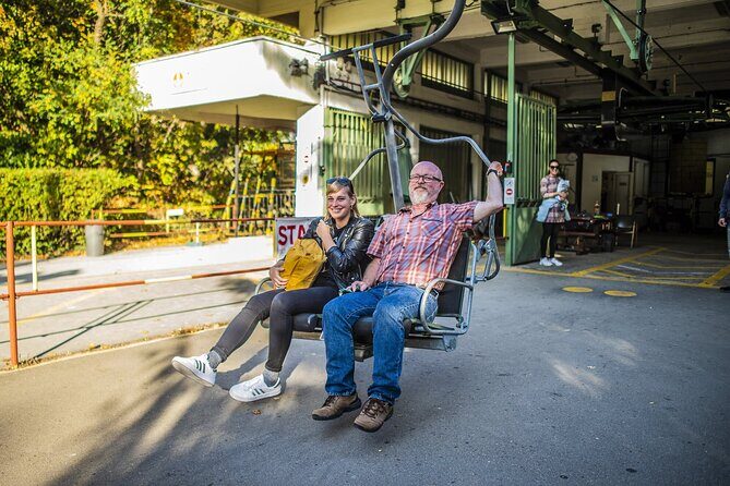 Hiking + Chairlift ride + viewpoints in Budapest - Key highlights worth planning for