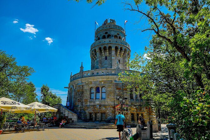Hiking + Chairlift ride + viewpoints in Budapest - Why This Budapest Hills Route Feels More Than a Sightseeing Checklist