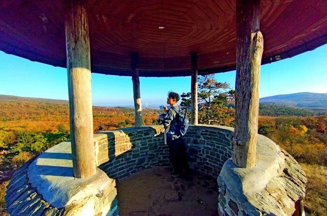 Hiking Tour to the Peak of Hungary - Matrahaza Hiking in the Mátra Mountains: Cave + Castle Ruins