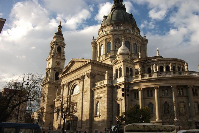 Historical and Cultural Guided Tour of Budapest - A private Budapest history day that actually connects the dots