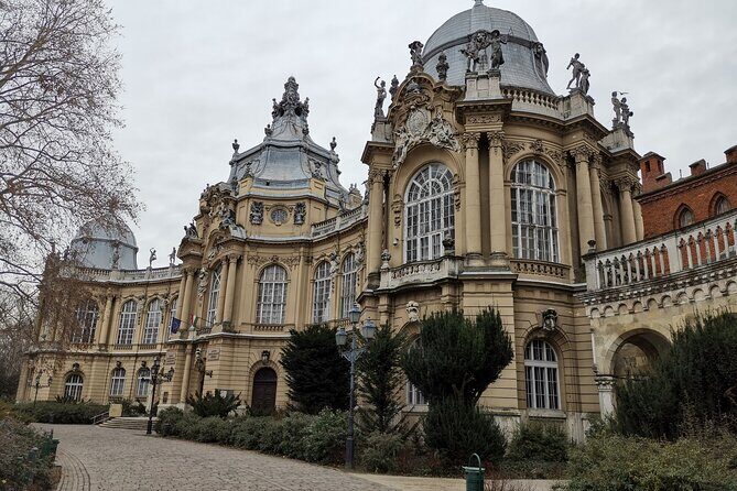 Historical and Cultural Walking Tour in Budapest - Andrássy Avenue: the “Champs-Élysées” vibe with Hungarian style