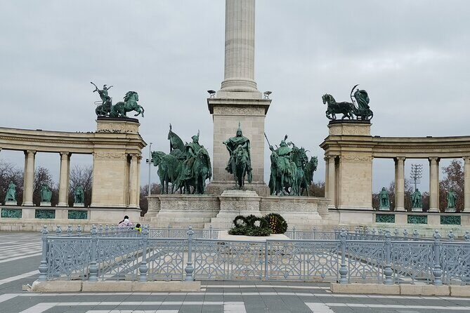 Historical and Cultural Walking Tour in Budapest - St. Stephen’s Basilica: the Holy Right Hand