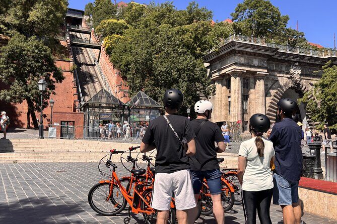 Historical Bike Tour of Budapest 2.5 Hours with Local Guide - Stop by stop: the sights you’ll ride past and why each one matters
