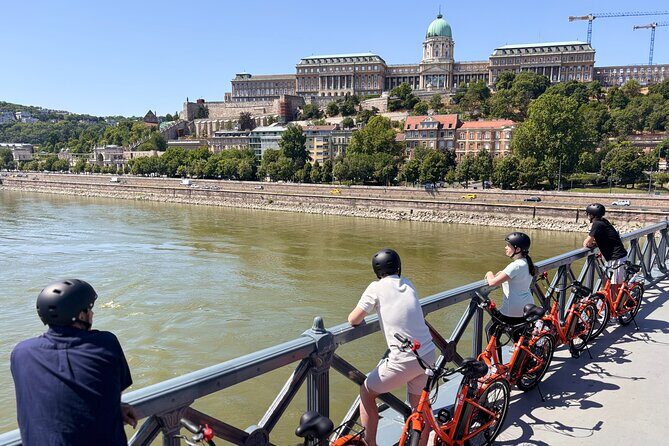 Historical Bike Tour of Budapest 2.5 Hours with Local Guide - Price and value: is $33.12 a fair deal?