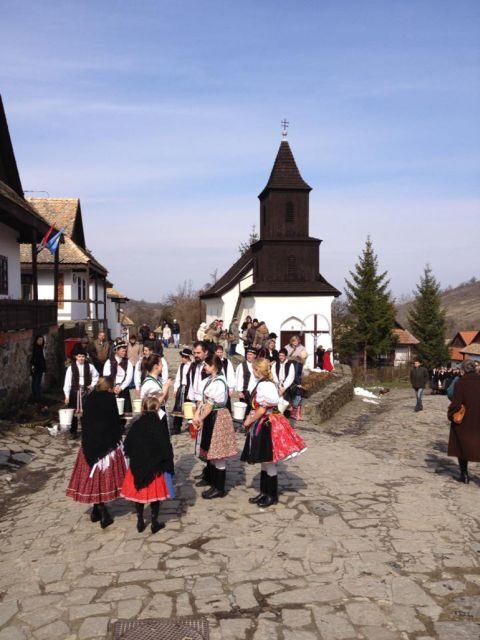 Hollókő, the rural Heritage, Day Tour from Budapest - What to look for in the peasant houses and village streets