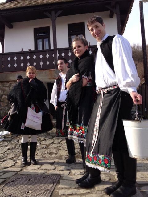 Hollókő, the rural Heritage, Day Tour from Budapest - Easter can change everything in Hollókő
