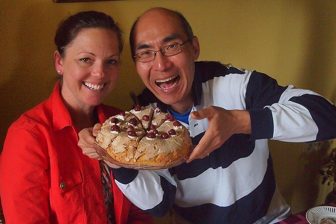 Hungarian lunch/dinner with locals in their home w/ car transfer - Quick Hits Before You Go
