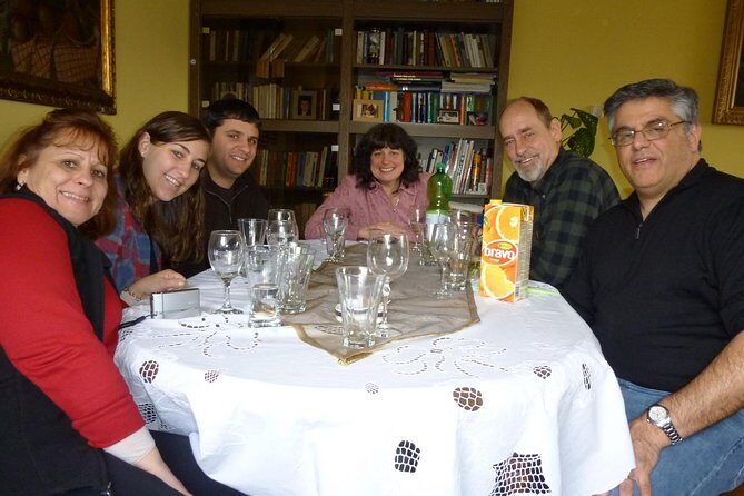 Hungarian lunch/dinner with locals in their home w/ car transfer - How the Evening Works: From Your Hotel to a Suburb Kitchen