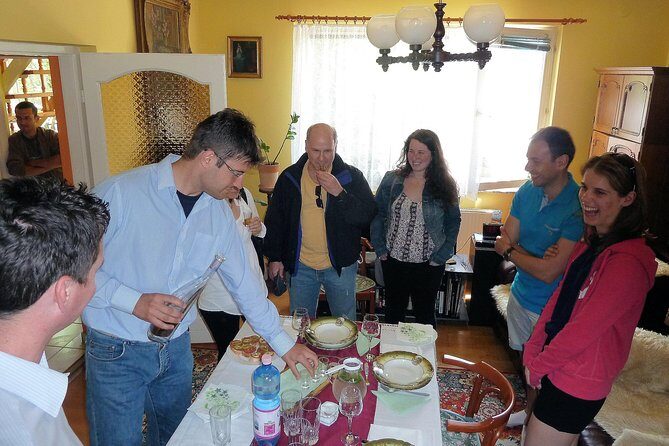 Hungarian lunch/dinner with locals in their home w/ car transfer - Menu Variety Means You’ll Still Feel Like You Got Something Unique