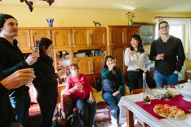 Hungarian lunch/dinner with locals in their home w/ car transfer - Who Should Book This Budapest Home Lunch/Dinner