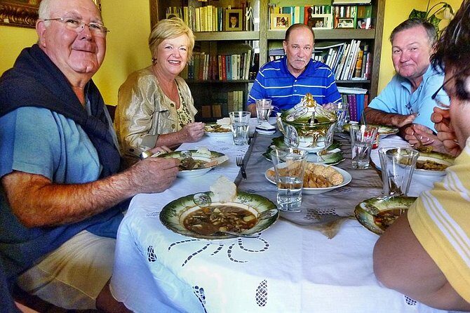 Hungarian lunch/dinner with locals in their home w/ car transfer - The 3-Course Hungarian Meal: Soups, Mains, Desserts