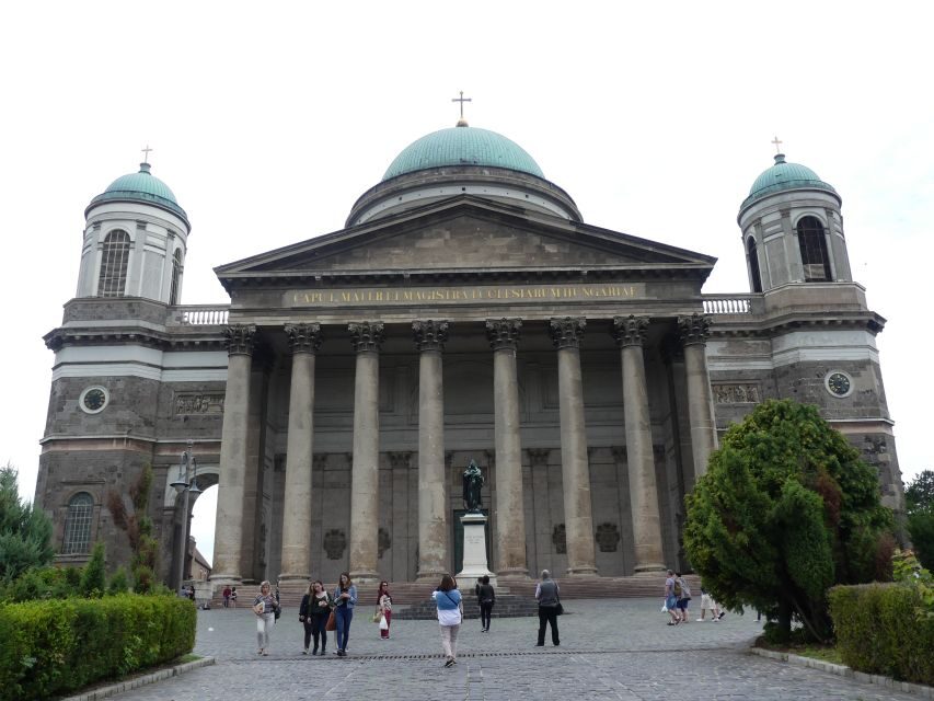 Hungary: Full-Day Private Danube Bend Tour - Esztergom: Hungary’s largest basilica and the Danube story