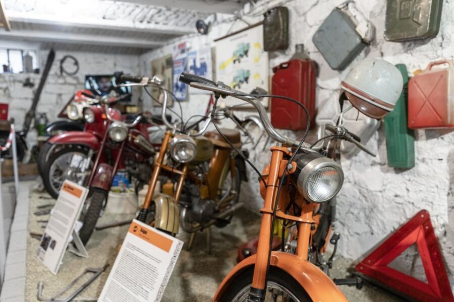 Hungary: Szentendre Retro Design Center Entry Ticket - Key points before you go