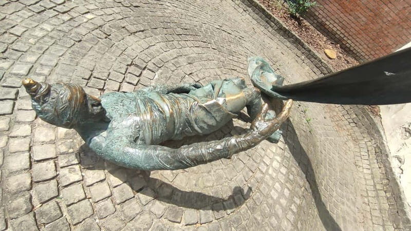 Jewish Budapest (German-language city tour) - Price and value: why $23 feels fair for what you get