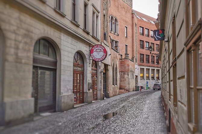 Jewish Budapest Walking Tour - Price and What You Actually Pay For