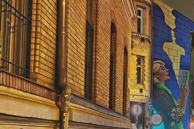 Jewish Budapest Walking Tour - Group Size and Guide Style: Petra and Emi Matter