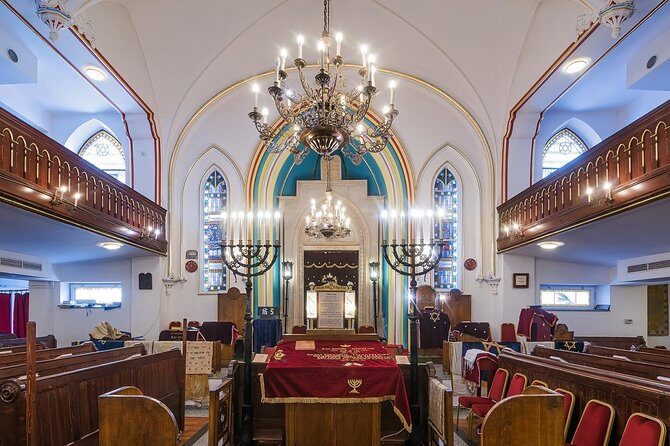 Jewish life of Budapest today: private tour by car - Key highlights I’d plan around