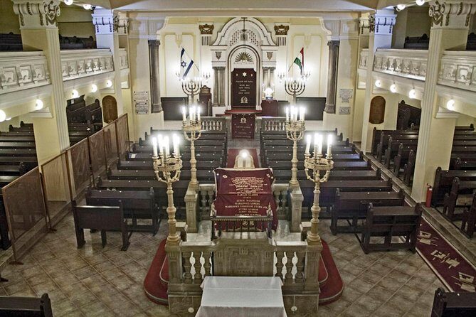 Jewish life of Budapest today: private tour by car - Who this tour suits best (and who might want something else)