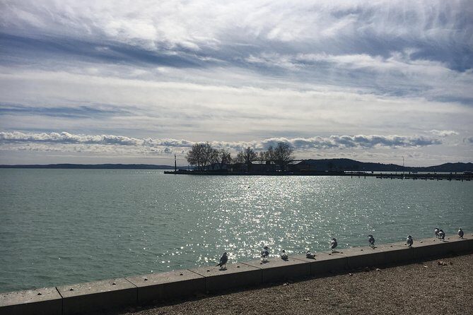 Lake Balaton and Herend Porcalain (Full-Day Private Tour) - Balatonfüred: Marinas, Mineral Springs, and a Classic Lakeside Social Scene