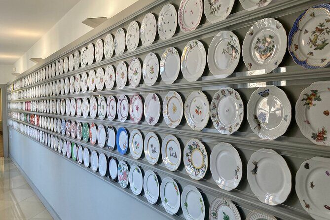 Lake Balaton and Herend Porcalain (Full-Day Private Tour) - Herend Porcelain Museum and Mini-Manufactory: What You’ll Get in 90 Minutes