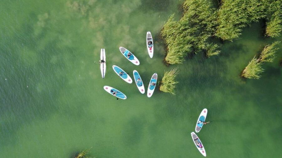 Lake Balaton: Paddle Board Tour of Tihany National Park - Key Things That Make This SUP Tour Worth Your Time