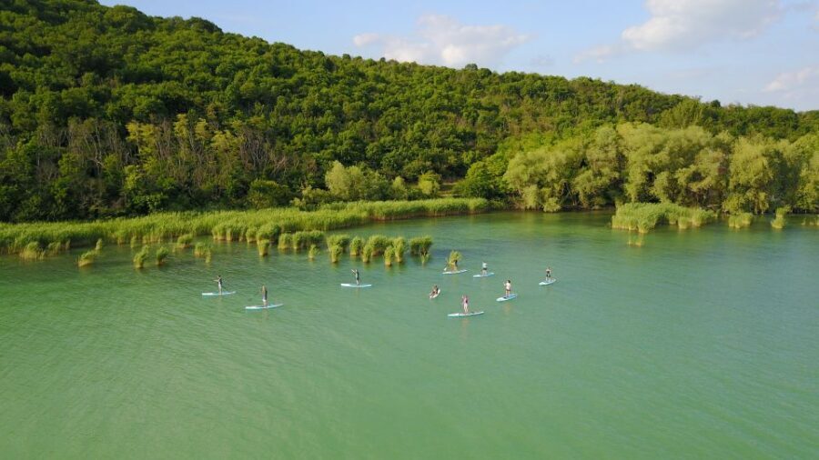 Lake Balaton: Paddle Board Tour of Tihany National Park - SUP at Lake Balaton: What Makes Tihany Feel Different