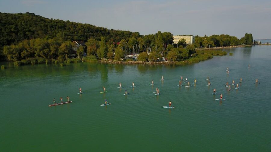Lake Balaton: Sunset SUP Tour along the Tihany National Park - Wind, Sunset Timing, and What to Bring (Yes, Water Matters)