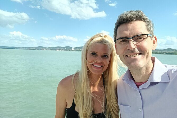 Lake Balaton Tihany & Tapolca Cave Lake trip by Private Transport - Balatonfüred in One Hour: A Taste of the Elegant Lakeside Promenade
