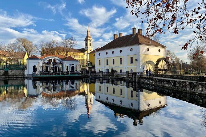 Lake Balaton Tihany & Tapolca Cave Lake trip by Private Transport - Price and Value: What $270.93 Covers (and What It Doesn’t)
