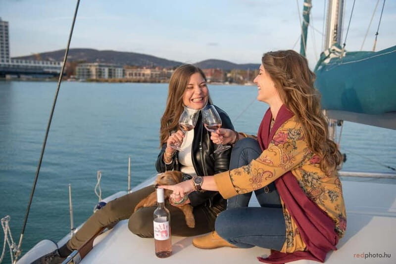 Lake Balaton:Private Sailing Cruise with Skipper - Key takeaways