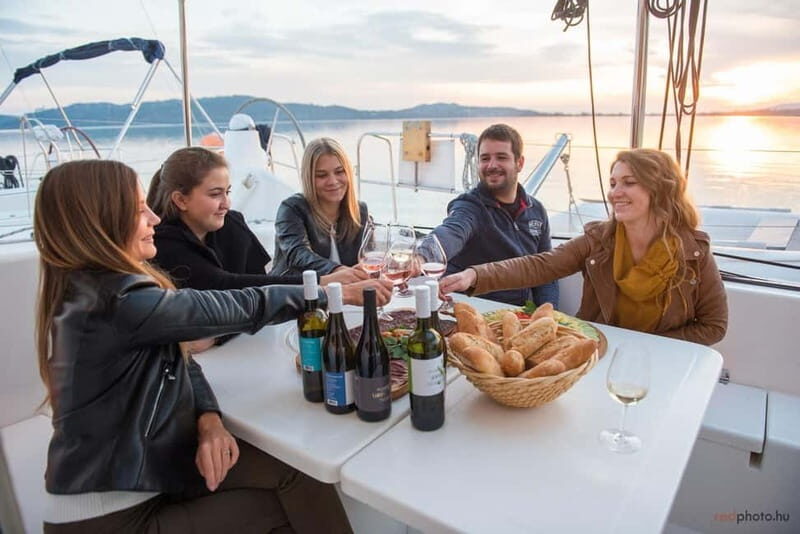 Lake Balaton:Private Sailing Cruise with Skipper - Photo-friendly routes (without forcing it)